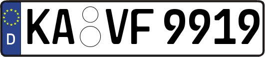 KA-VF9919
