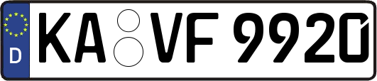 KA-VF9920