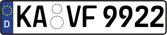 KA-VF9922