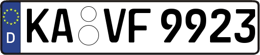 KA-VF9923