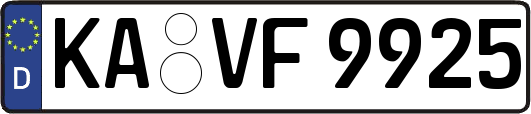 KA-VF9925