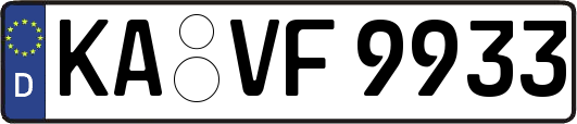 KA-VF9933