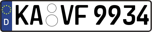 KA-VF9934