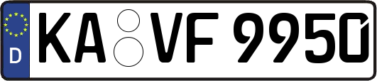 KA-VF9950