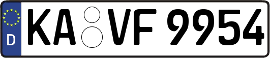 KA-VF9954