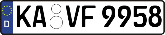 KA-VF9958