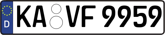 KA-VF9959