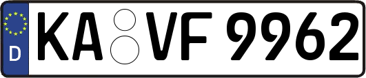 KA-VF9962