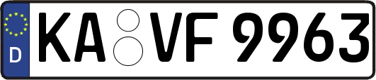 KA-VF9963