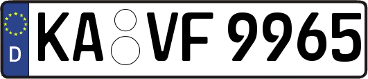 KA-VF9965