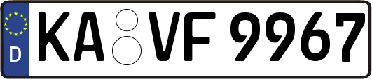 KA-VF9967