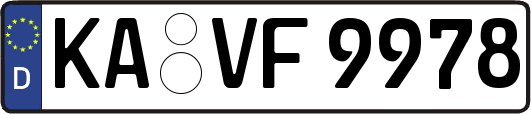 KA-VF9978
