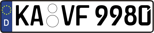 KA-VF9980