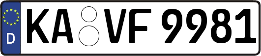 KA-VF9981