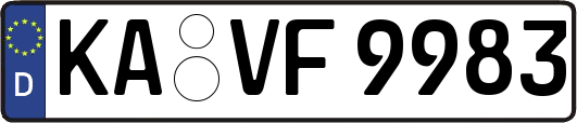 KA-VF9983