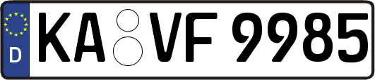KA-VF9985