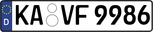 KA-VF9986