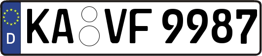 KA-VF9987