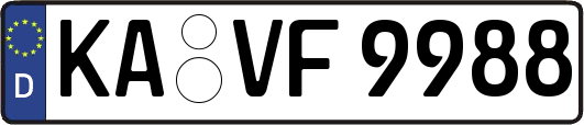 KA-VF9988