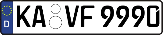 KA-VF9990