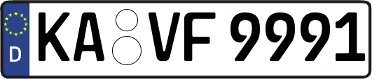 KA-VF9991