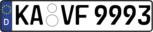 KA-VF9993