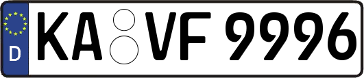 KA-VF9996