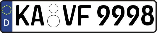 KA-VF9998