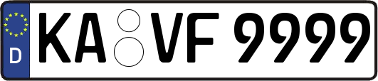 KA-VF9999