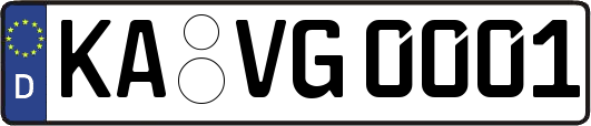 KA-VG0001