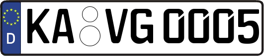 KA-VG0005