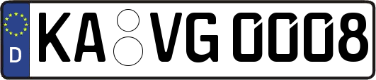 KA-VG0008