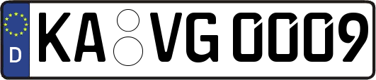 KA-VG0009