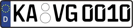 KA-VG0010