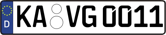 KA-VG0011