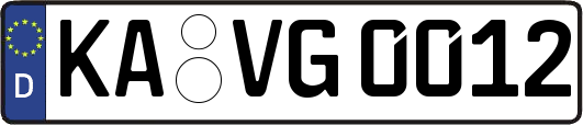 KA-VG0012