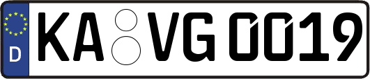 KA-VG0019