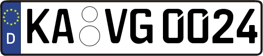 KA-VG0024