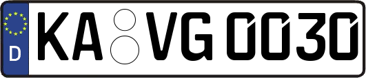 KA-VG0030