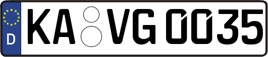 KA-VG0035