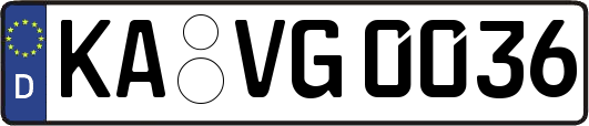 KA-VG0036