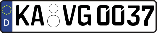 KA-VG0037