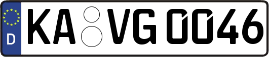 KA-VG0046
