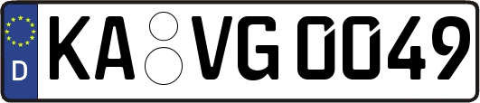 KA-VG0049