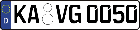 KA-VG0050