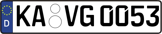 KA-VG0053