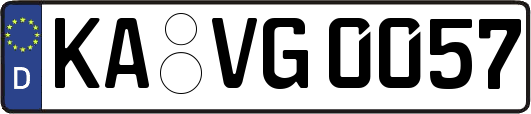 KA-VG0057