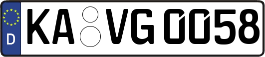 KA-VG0058