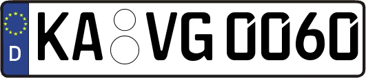 KA-VG0060