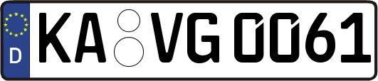 KA-VG0061